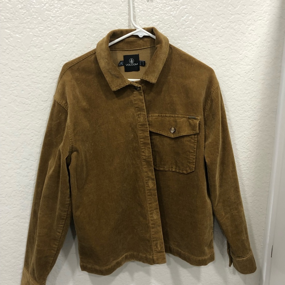 Volcom Corduroy jacket
